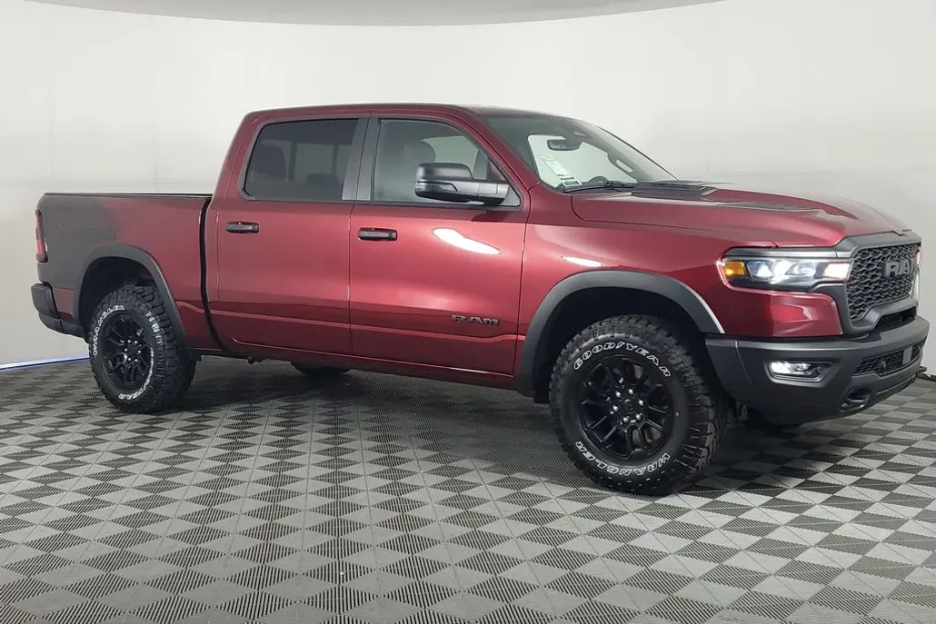 2026 Ram 1500 Rebel photo 1