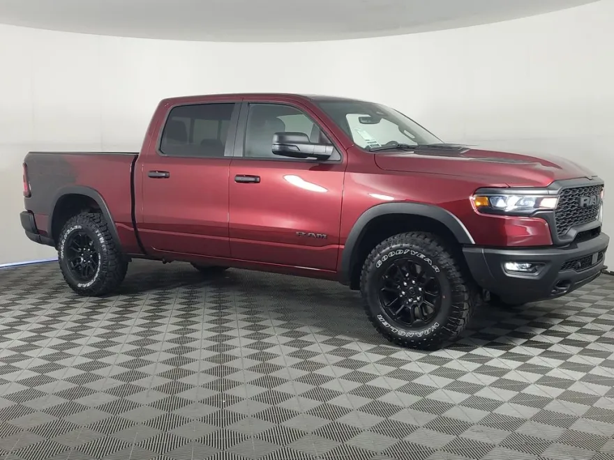 2026 Ram 1500 Rebel photo 1