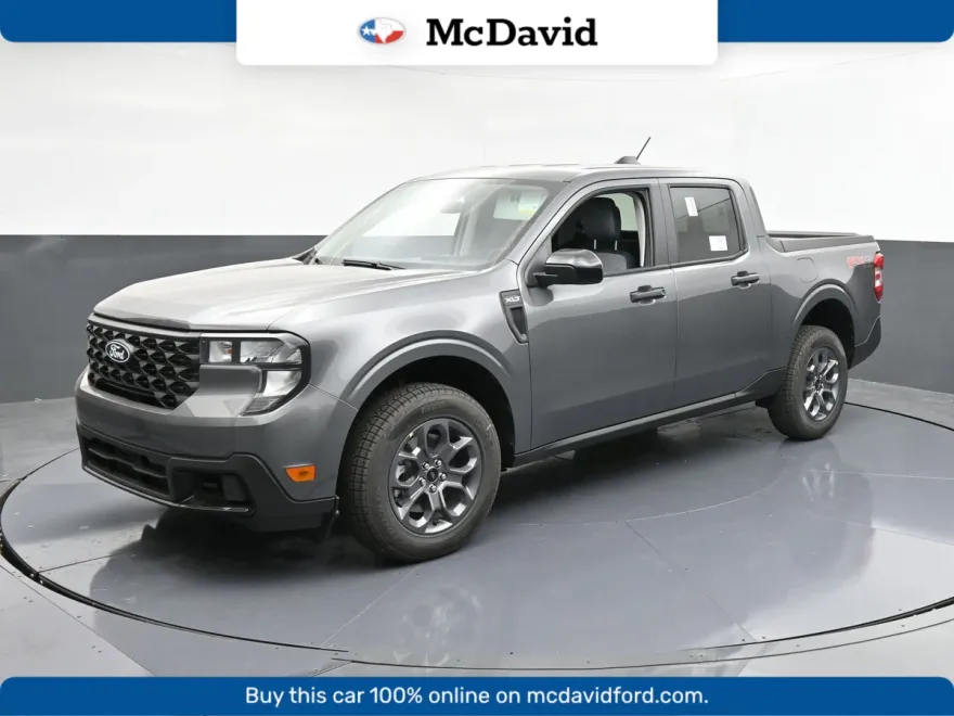 2025 Ford Maverick XLT photo 1