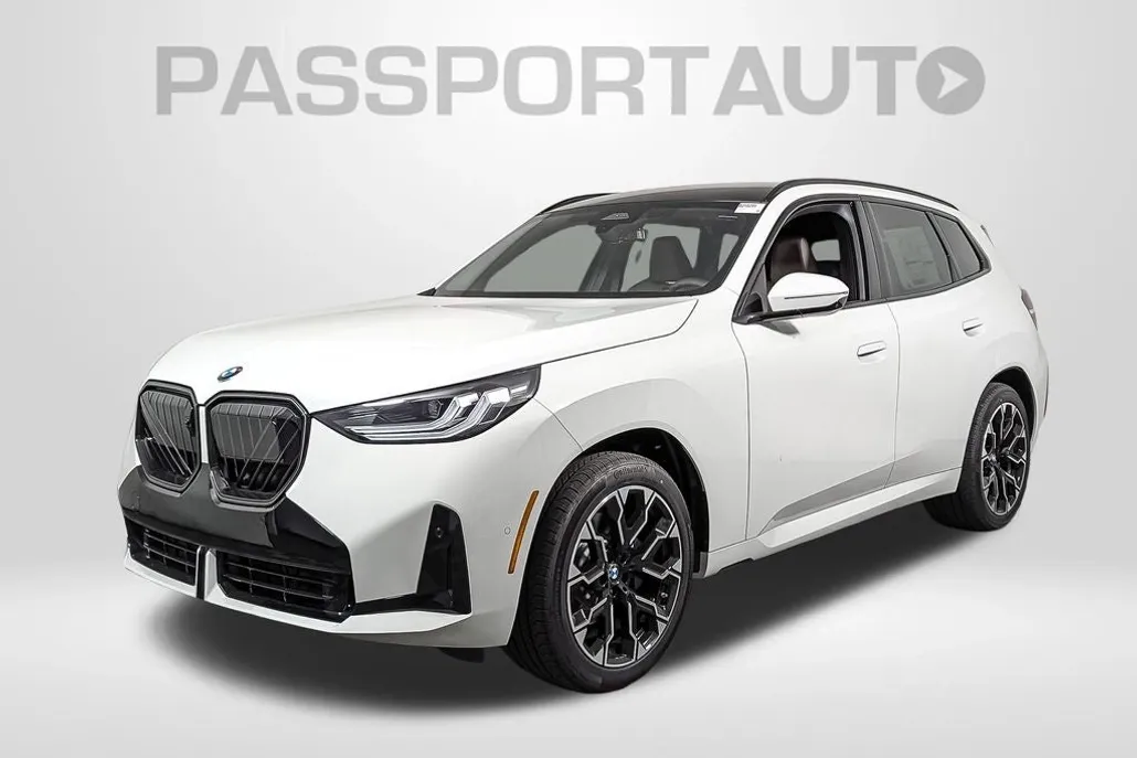 2026 Bmw X3 photo 1