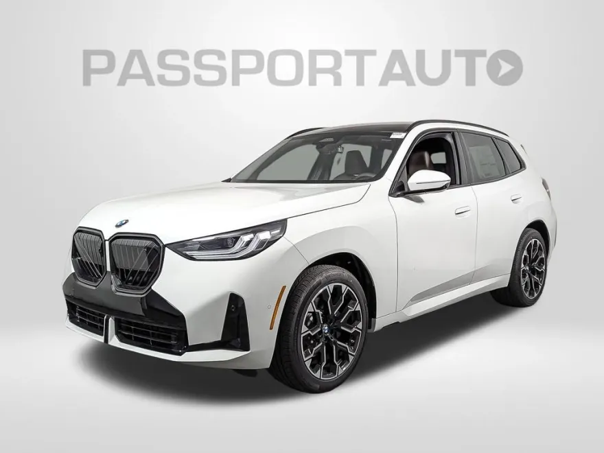 2026 Bmw X3 photo 1