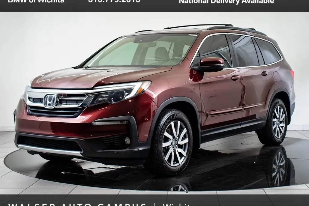 2019 Honda Pilot EX-L photo 1