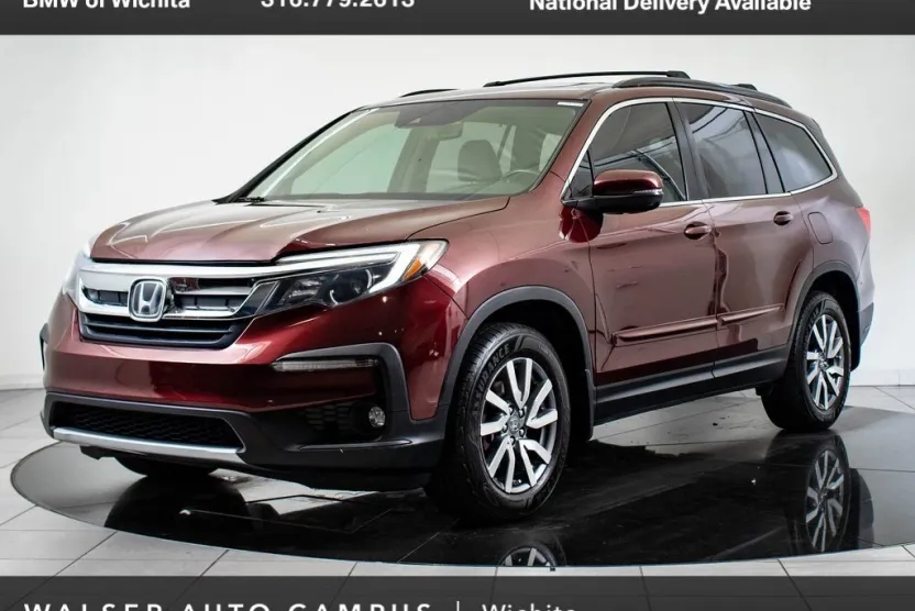 2019 Honda Pilot EX-L photo 1