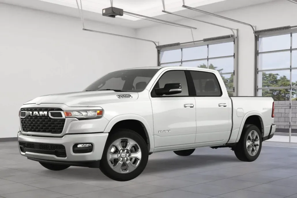 2025 Ram 1500 Big Horn photo 1