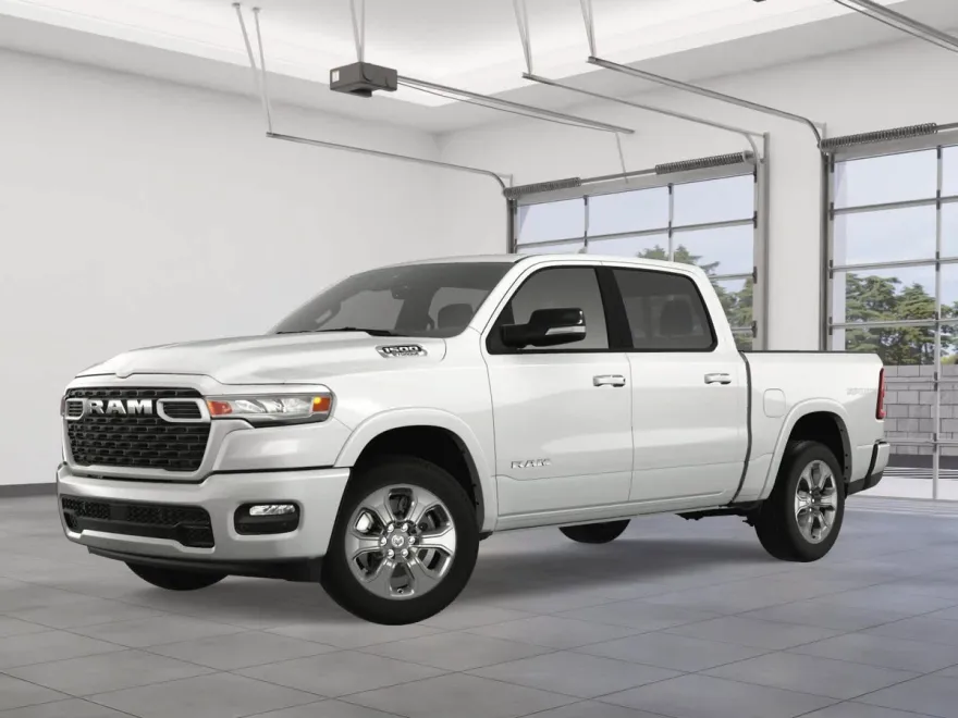 2025 Ram 1500 Big Horn photo 1