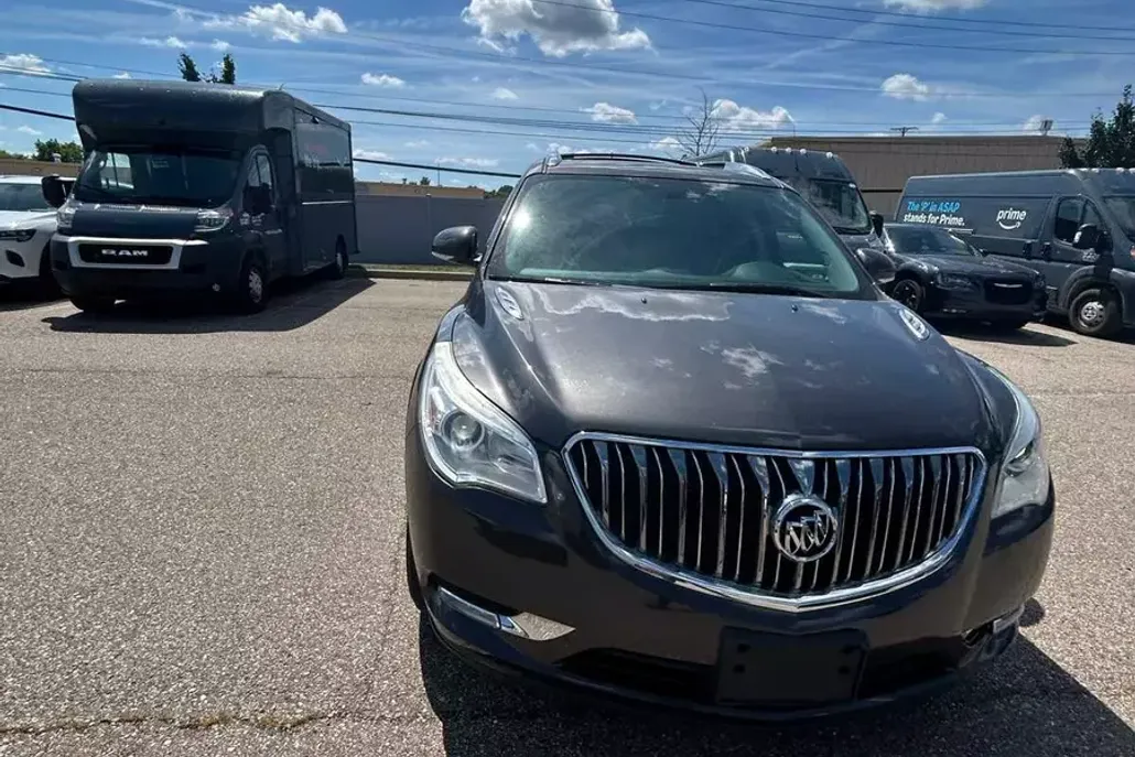 2014 Buick Enclave Leather photo 1