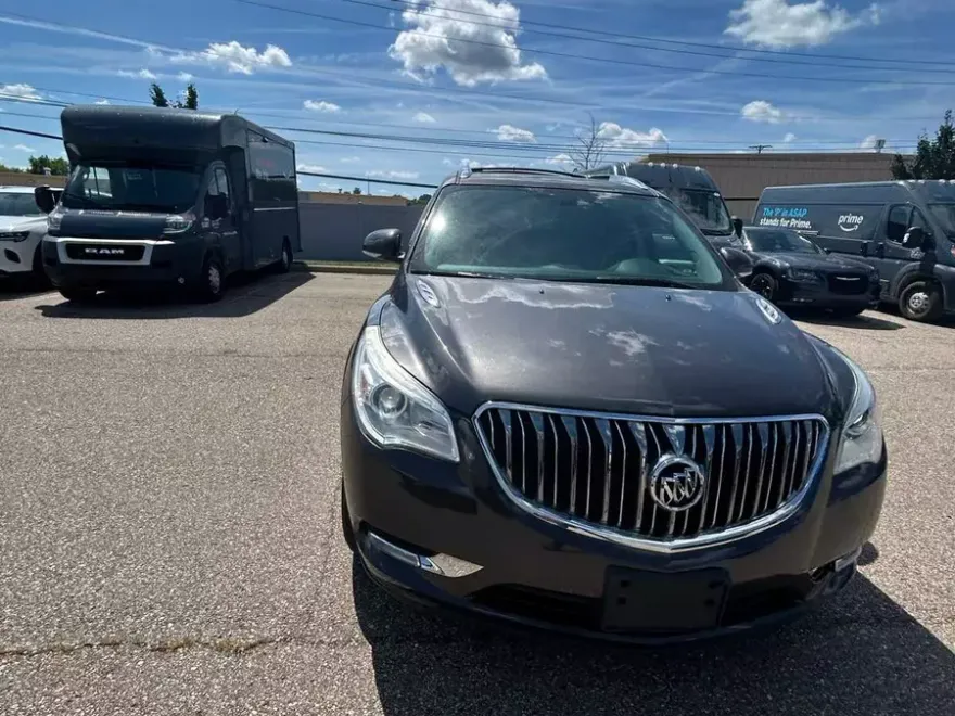2014 Buick Enclave Leather photo 1