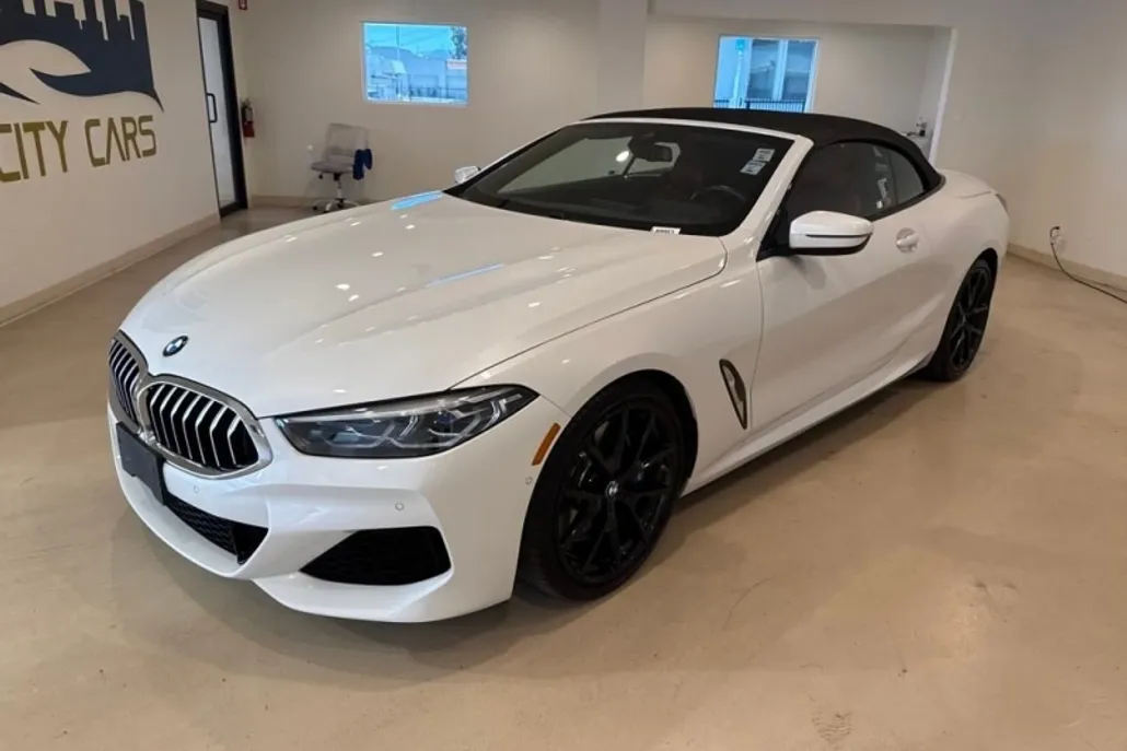 2022 Bmw 840i photo 1