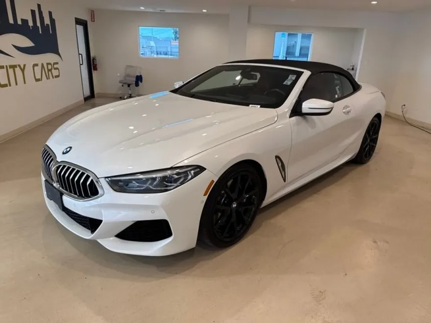 2022 Bmw 840i photo 1