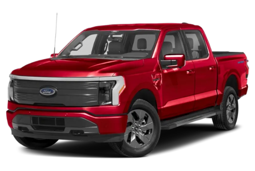 2025 Ford F-150 Lightning Lariat photo 1