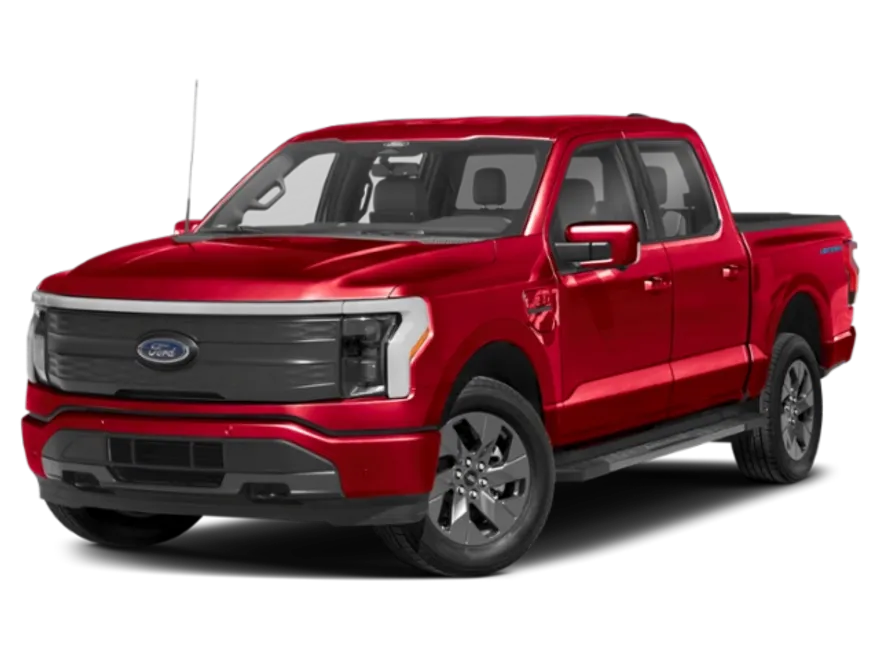 2025 Ford F-150 Lightning Lariat photo 1