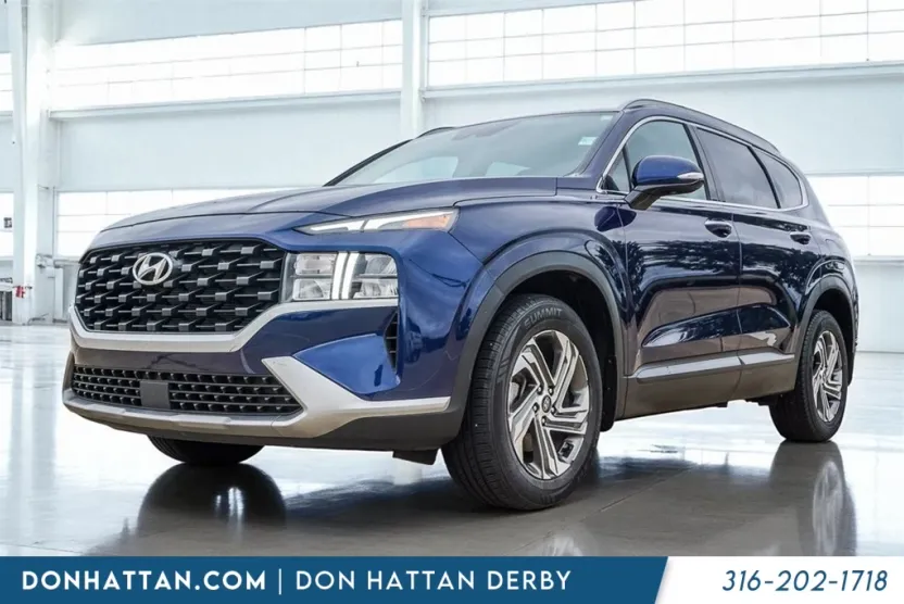 2023 Hyundai Santa Fe SEL photo 1
