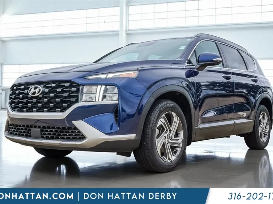 2023 Hyundai Santa Fe SEL photo 1