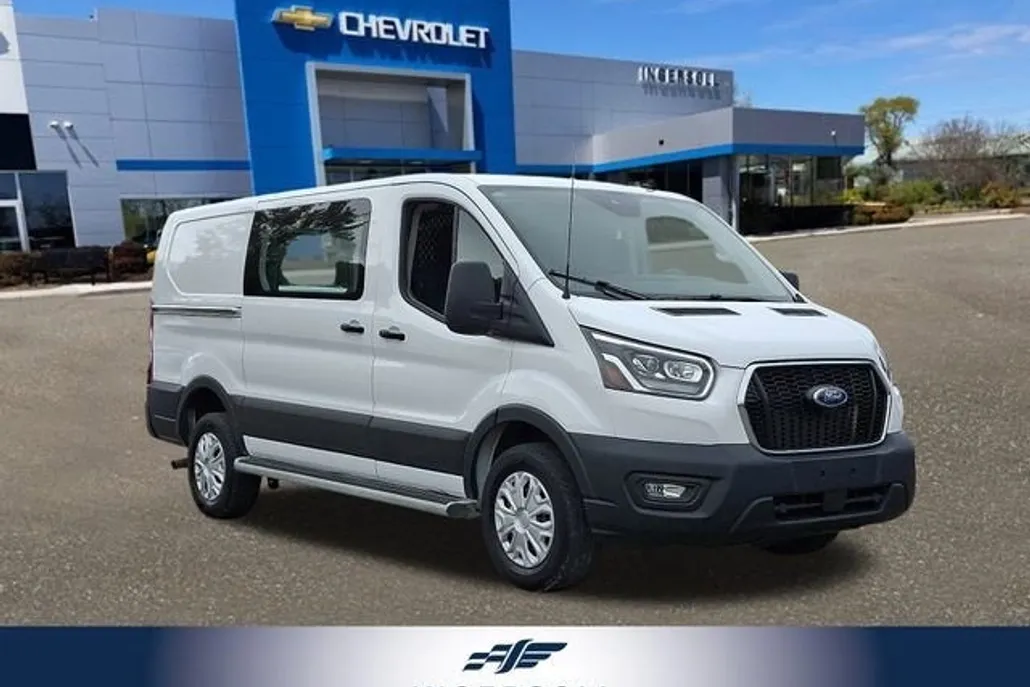 2023 Ford Transit Cargo Van photo 1