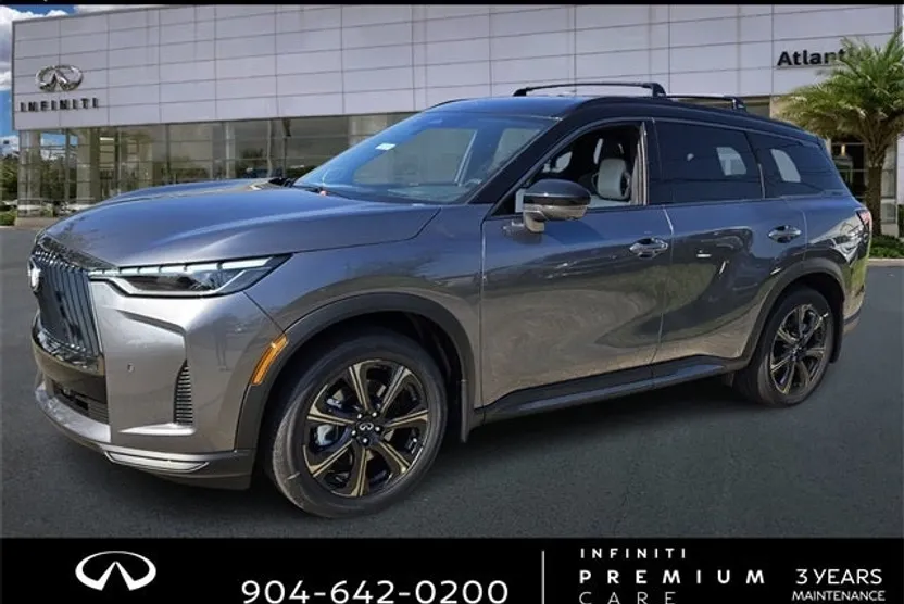 2026 Infiniti QX60 Autograph AWD photo 1