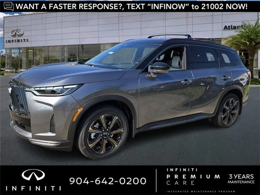 2026 Infiniti QX60 Autograph AWD photo 1