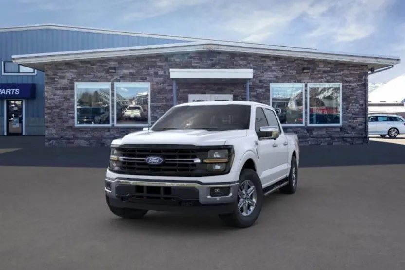 2024 Ford F-150 XLT photo 1