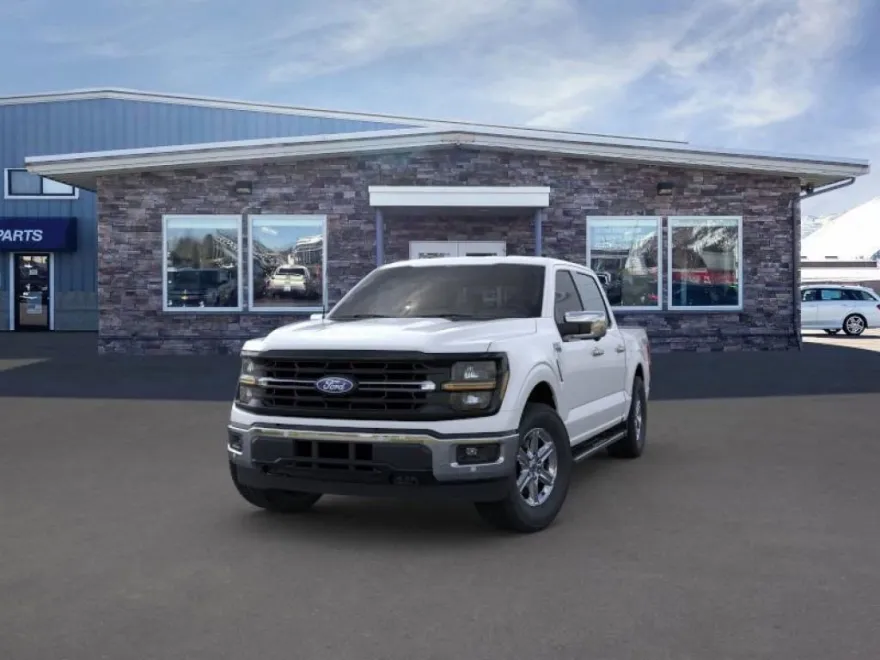 2024 Ford F-150 XLT photo 1