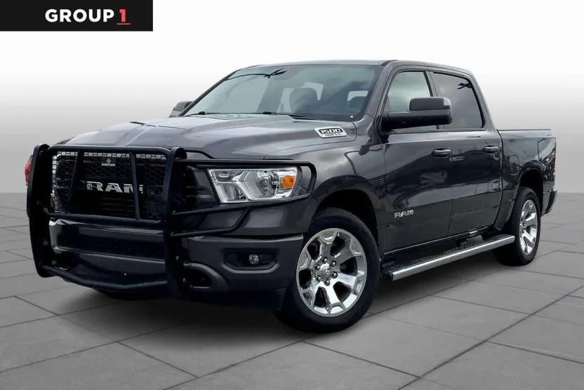 2019 Ram 1500 Big Horn Lone Star photo 1