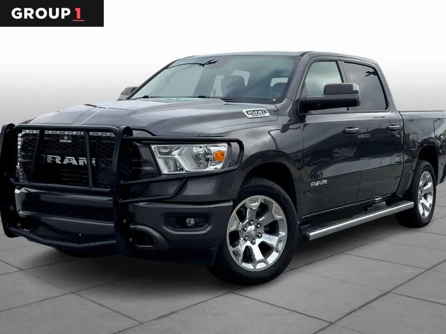 2019 Ram 1500 Big Horn Lone Star photo 1
