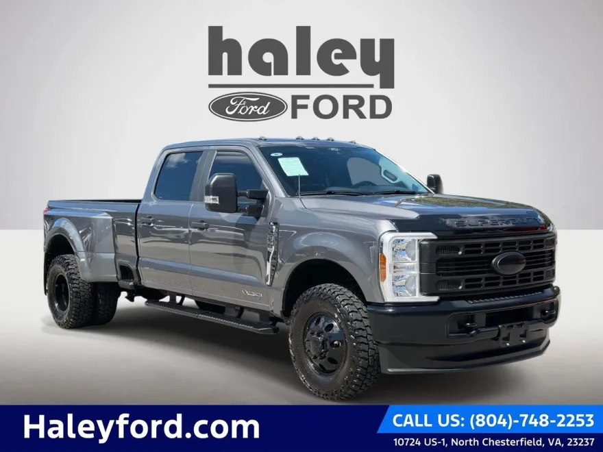 2025 Ford F-350 XL photo 1