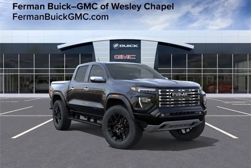 2026 Gmc Canyon Denali photo 1