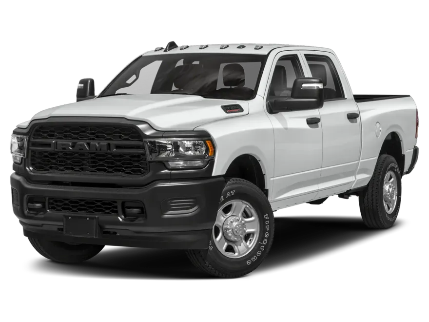 2023 Ram 3500 Tradesman photo 1