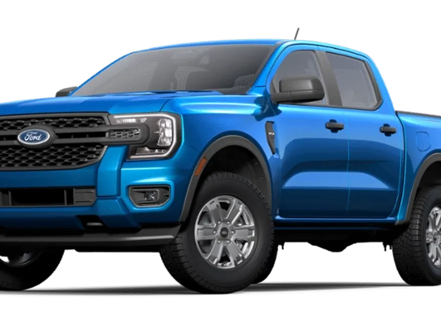 2025 Ford Ranger XL photo 1