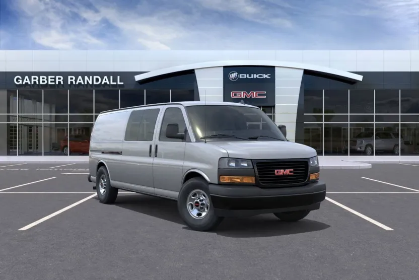 2025 Gmc Savana Cargo 2500 photo 1