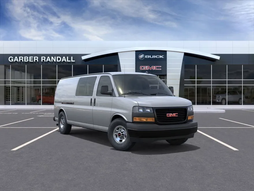 2025 Gmc Savana Cargo 2500 photo 1