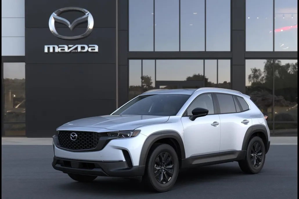 2025 Mazda CX-50 2.5 S Premium photo 1
