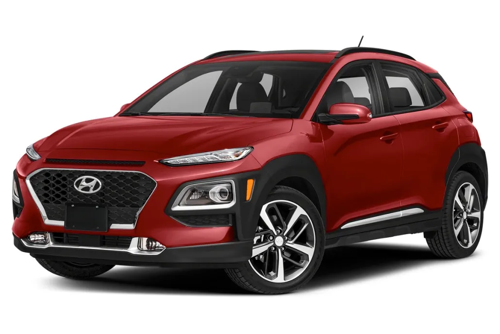 2019 Hyundai Kona Limited photo 1