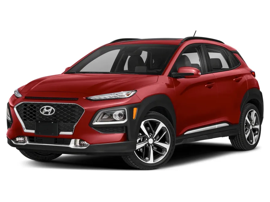 2019 Hyundai Kona Limited photo 1