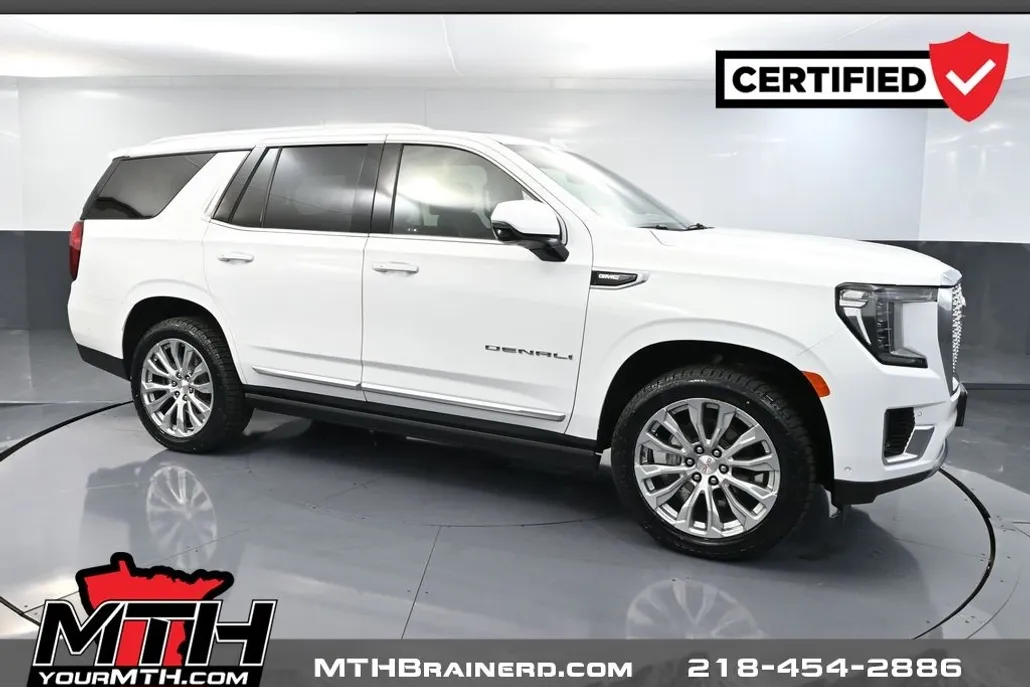 2024 Gmc Yukon Denali photo 1