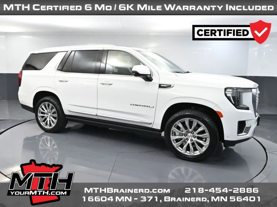2024 Gmc Yukon Denali photo 1