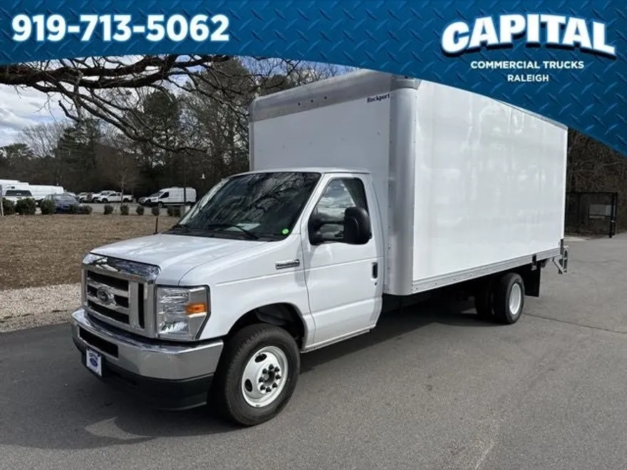 2025 Ford E-350 Base photo 1