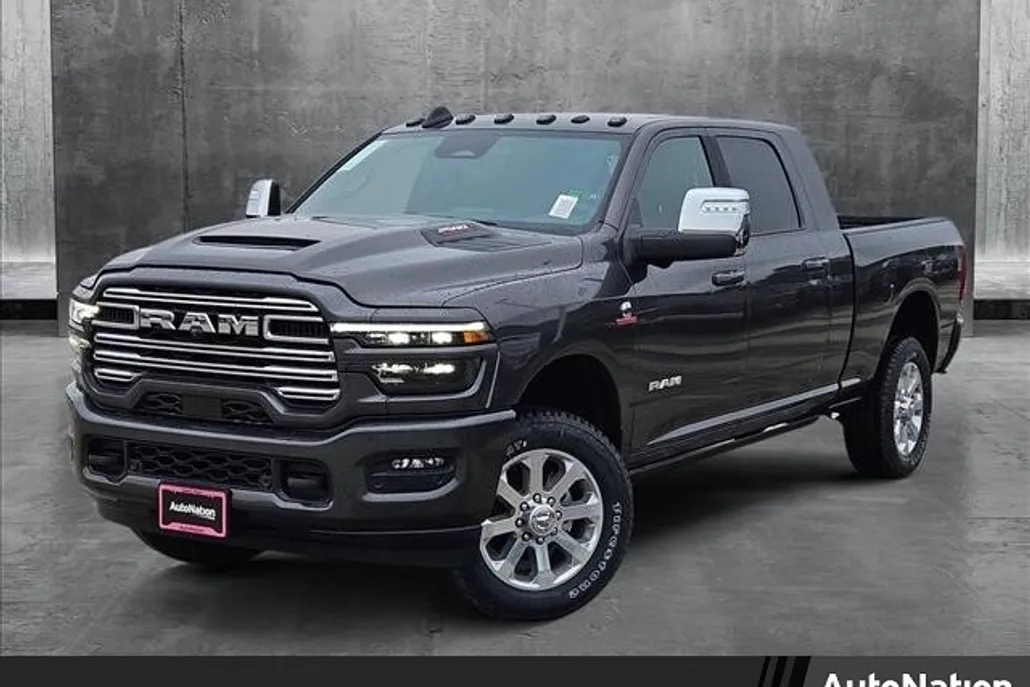 2025 Ram 2500 Laramie photo 1