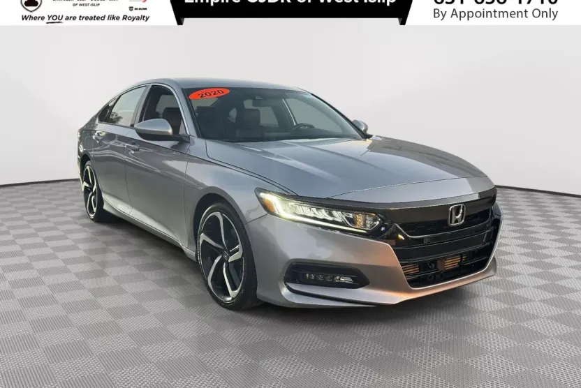2020 Honda Accord Sport photo 1