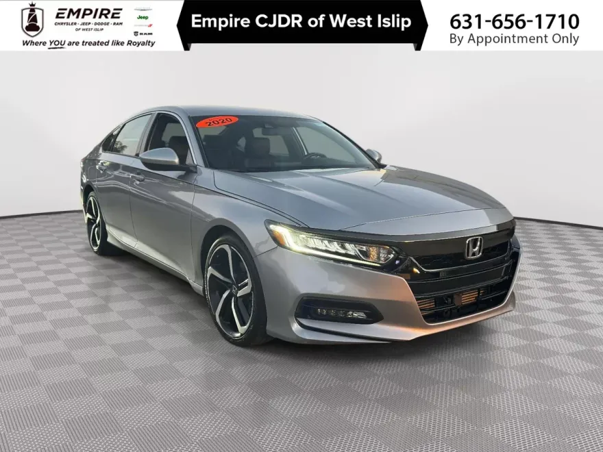 2020 Honda Accord Sport photo 1
