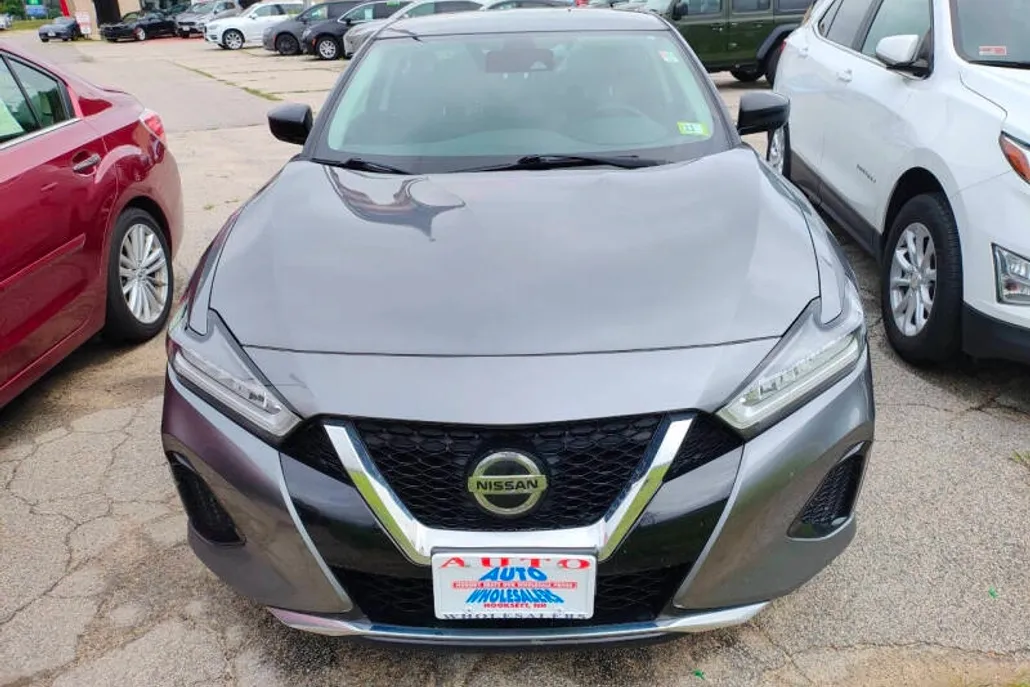 2020 Nissan Maxima S photo 1