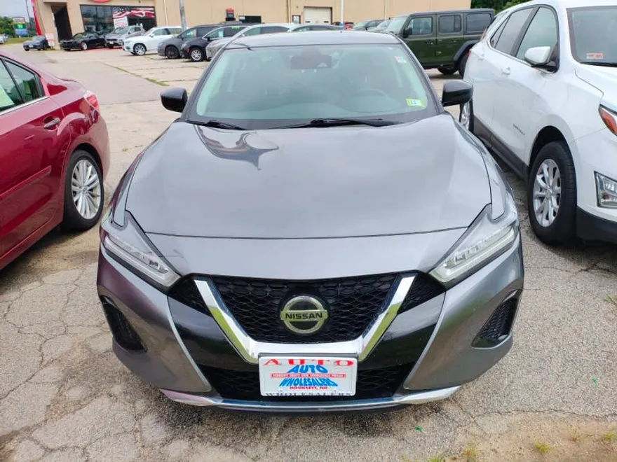 2020 Nissan Maxima S photo 1