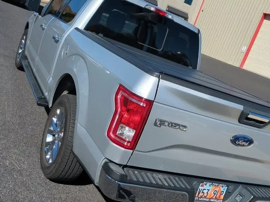 2016 Ford F-150 XLT photo 1