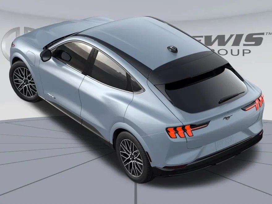 2025 Ford Mustang Mach-E Premium photo 1