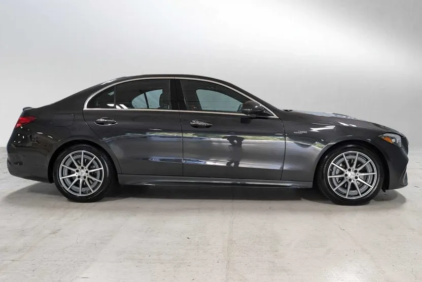 2025 Mercedes Benz C AMG 43 photo 1