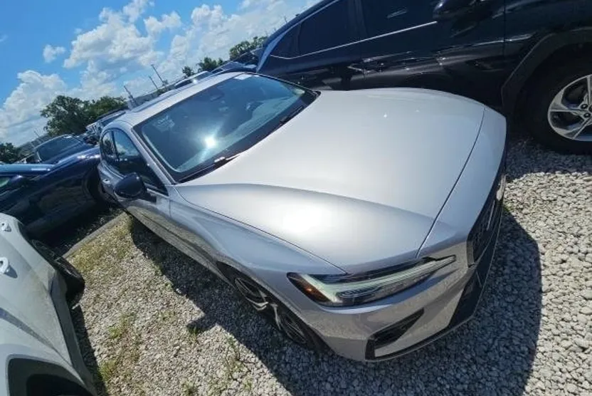 2024 Volvo S60 B5 Core photo 1