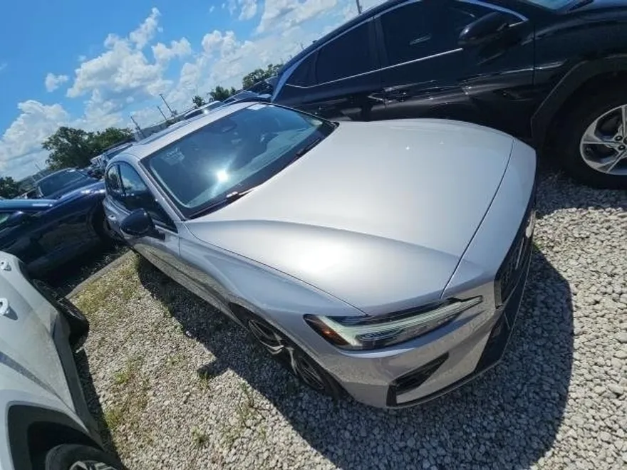 2024 Volvo S60 B5 Core photo 1