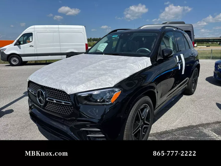 2026 Mercedes Benz GLE 450 4MATIC photo 1