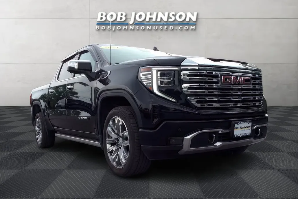 2023 Gmc Sierra 1500 Denali photo 1