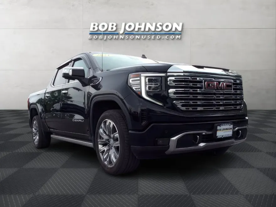 2023 Gmc Sierra 1500 Denali photo 1