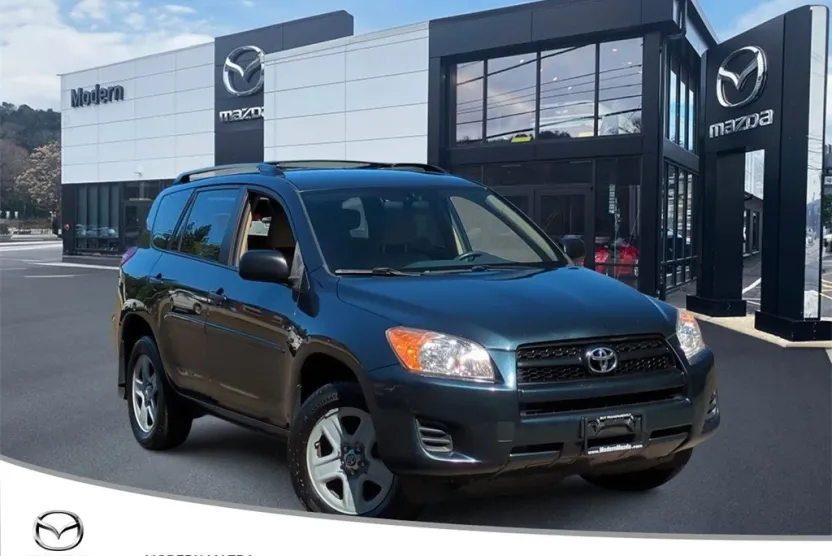 2010 Toyota RAV4 Base photo 1